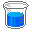 Beaker (Deionized Water)