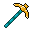 Engineered brass pickaxe.png