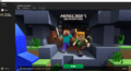 1. Select Minecraft launcher launch optionsv2.png