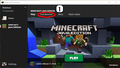1. Select Minecraft launcher launch options.png