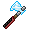 Gripped diamond axe.png