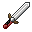Gripped Iron Sword