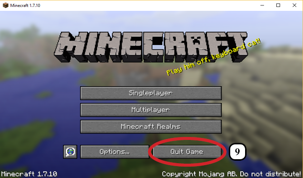 File:9. Quit minecraft.png