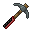 Gripped Stone Pickaxe